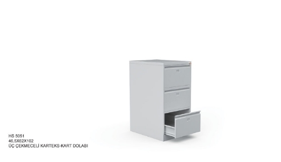 Compact Arşiv Dolabı