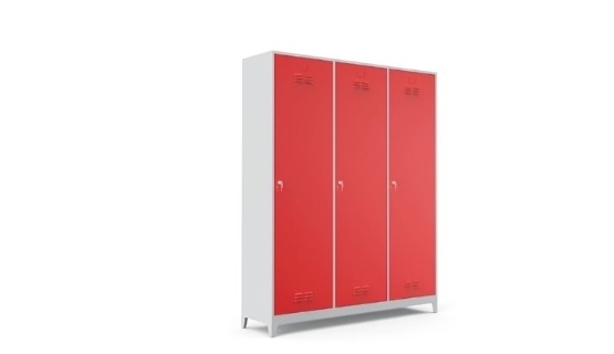 Istanbul Metal Locker